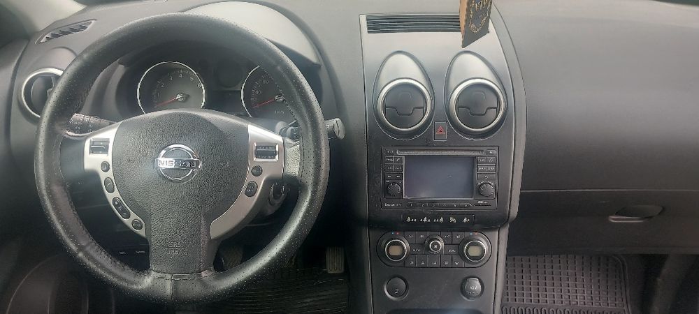 NISSAN Qashqai 2009 — imagine 5