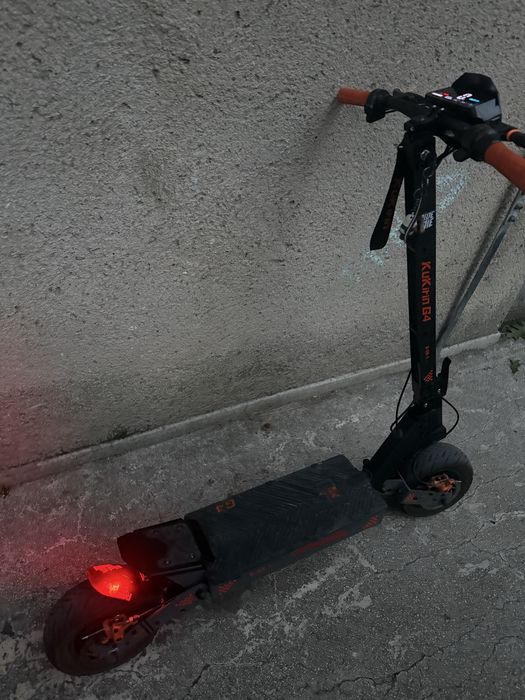 vand trotineta electrica kukirin g4