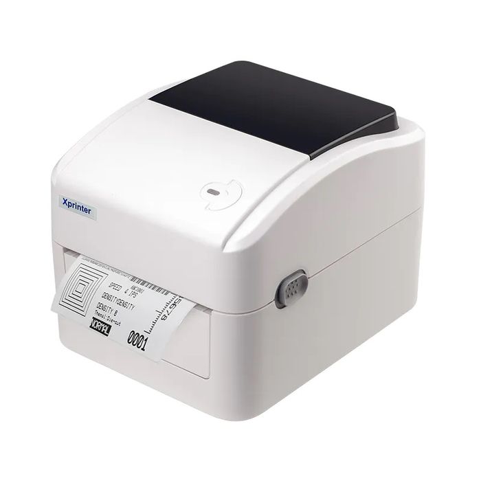 Принтер для печати наклеек Xprinter XP 420B
