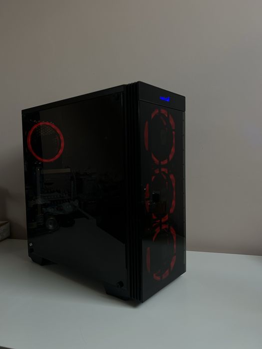 Gaming PC GTX 1070 Ti / 32GB RAM / 1TB SSD / 850W GOLD