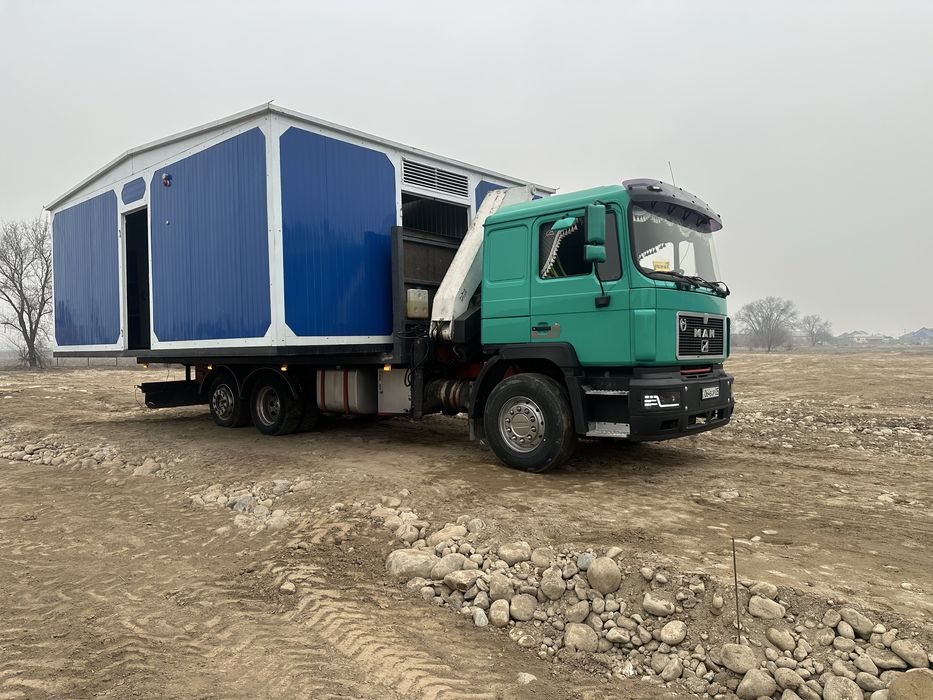 Услуга манупулятора