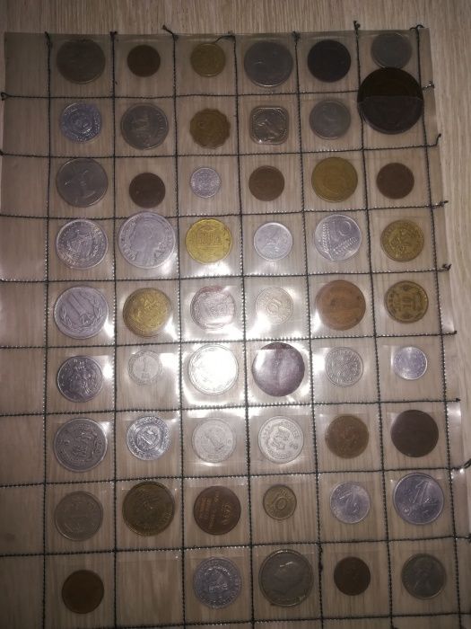 Продам монеты разных стран мира