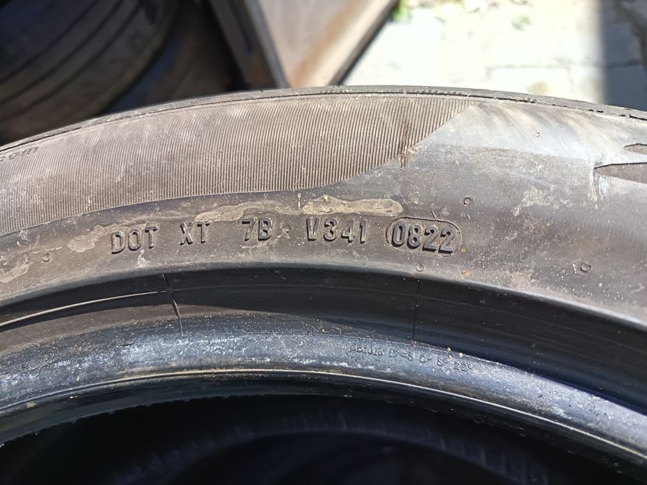 Anvelope vara 275 45 20 pirelli 2022 5-6mm