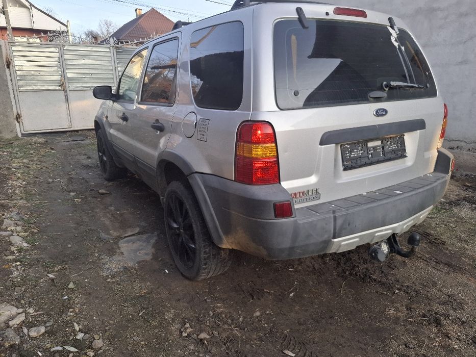 Ford Maverick 2.3 Benzină Euro 4 4x4