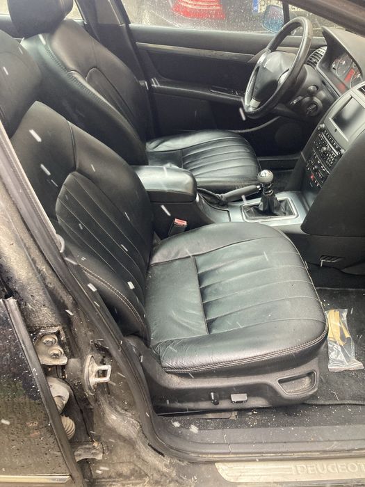 Peugeot 407 SW za shasti  1.6hdi