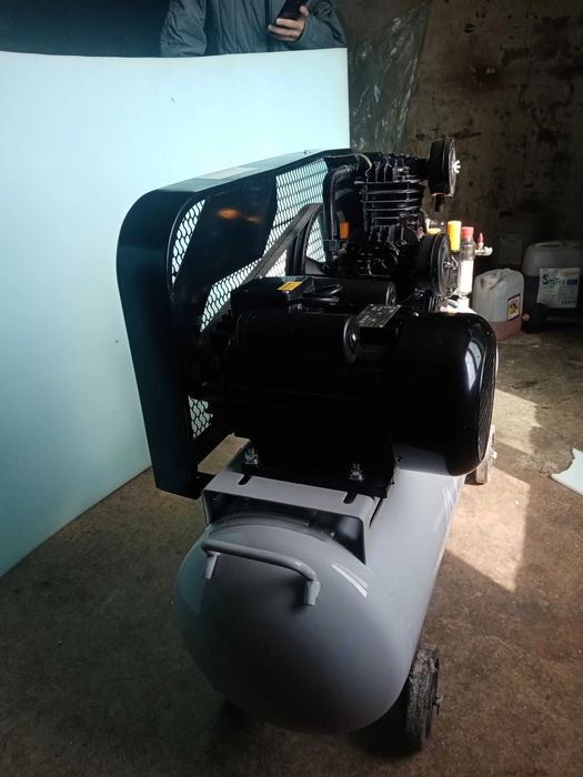 Продам компрессор Alteco acb 100/400