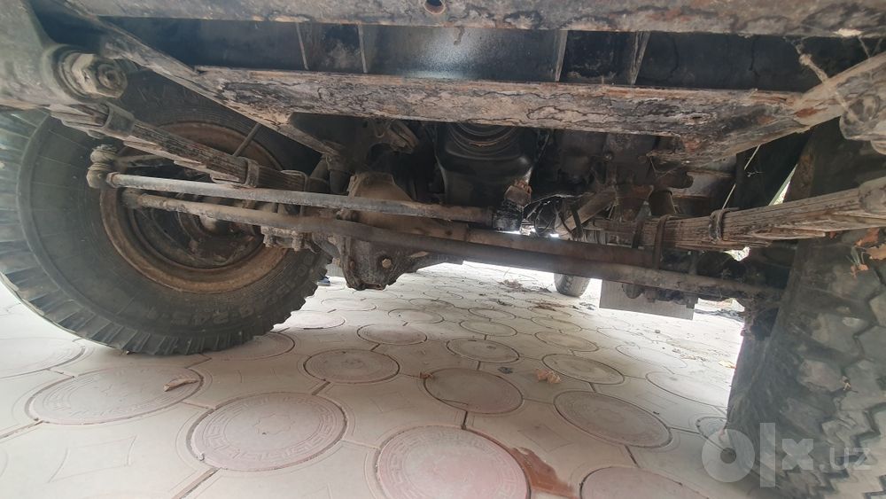 Uaz sotiladi 1992 yil hamma joyi zòr ishlaydi
