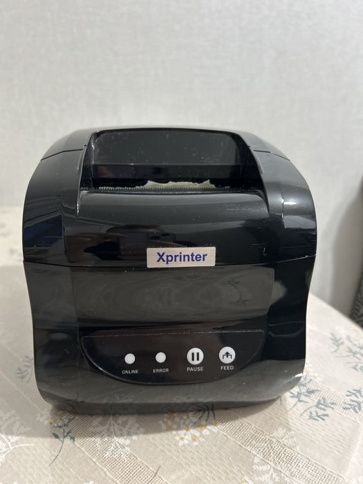 Продам термопринтер Xprinter