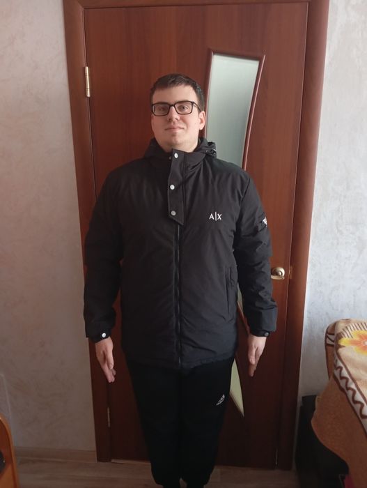 Продам куртку весна-осень