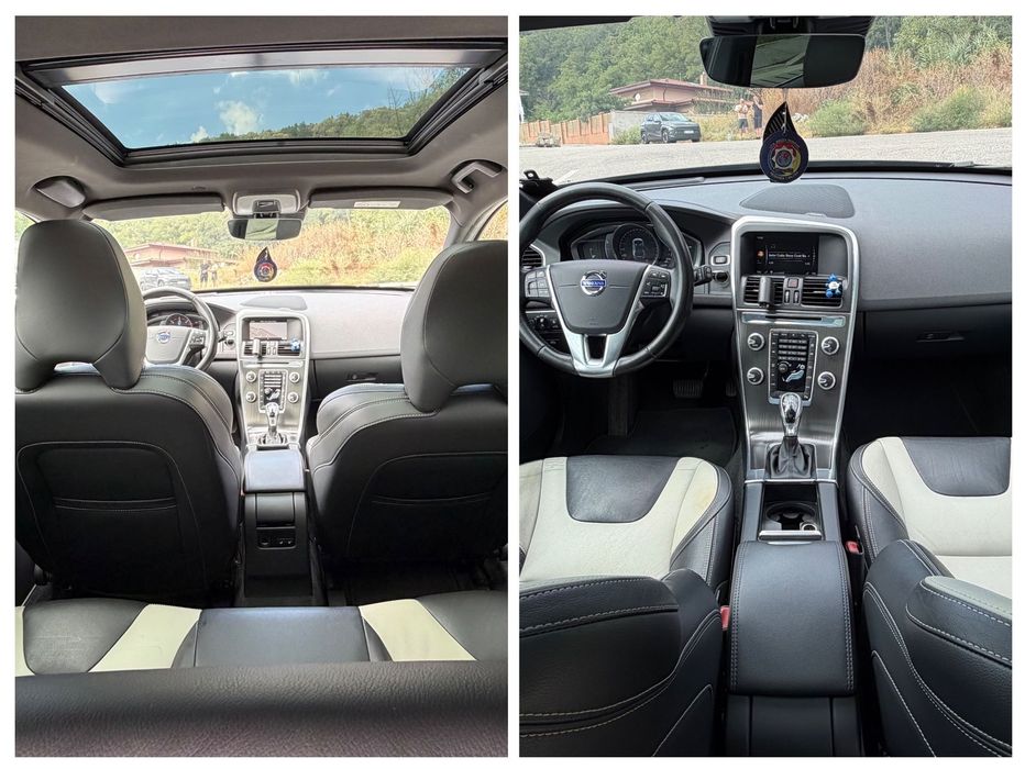 Volvo XC60 D4 AWD Summum / Full / 2.0D 190 CP / Impecabil