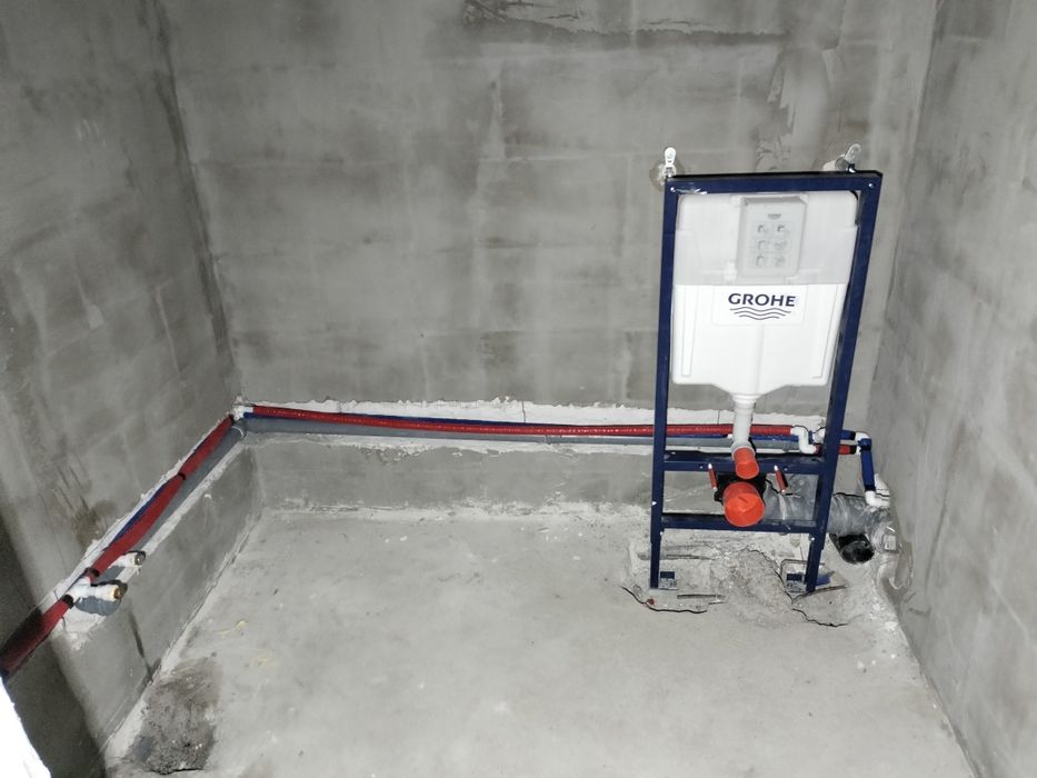 Сантехник со стажем