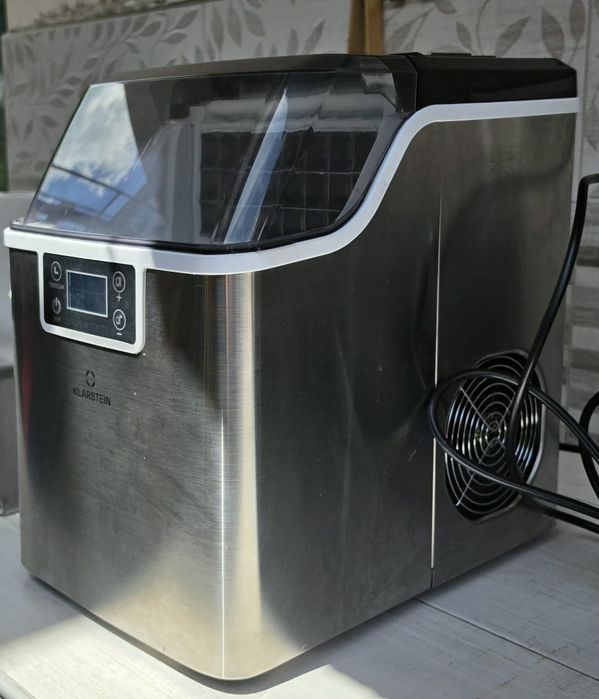 Ледогенератор Klarstein 10kg