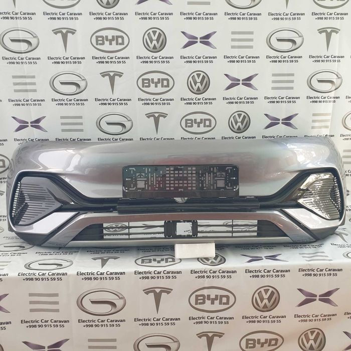 Бампер BYD (Song, Tang, Han, Yuan, Chazor) в наличии.