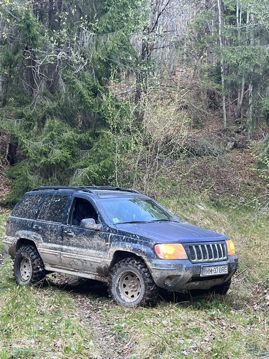 Vand jeep grand cherokee wj 2.7 crd