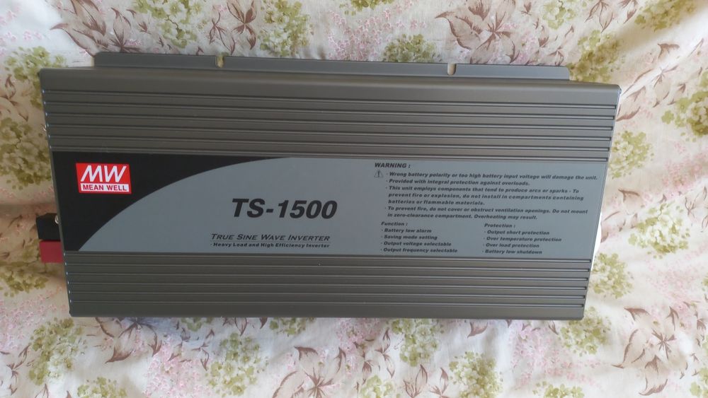 Инвертор висок клас