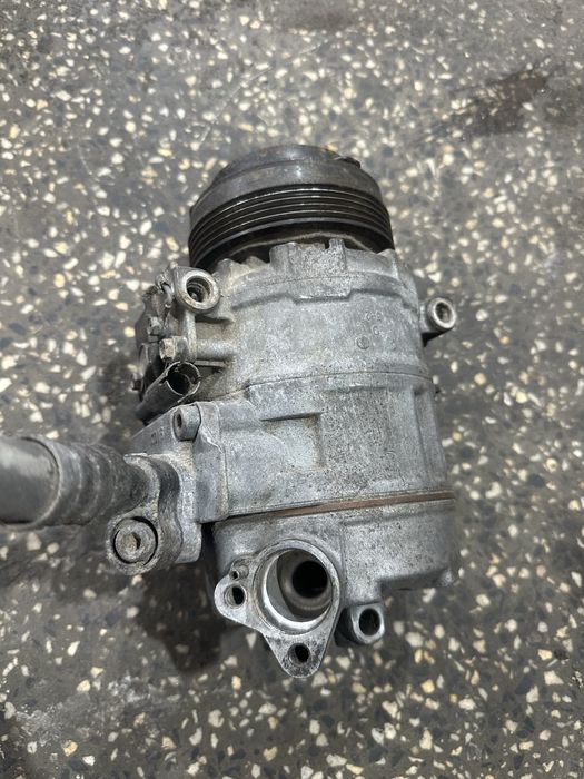 Компресор климатик БМВ Е46 3.0д 184кс