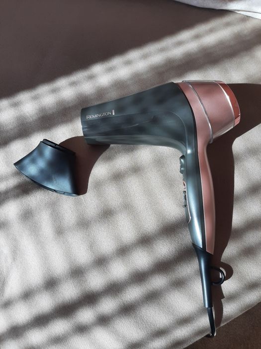 Сешоар за къдрене и изправяне Remington  Curl&Straight  2200W
