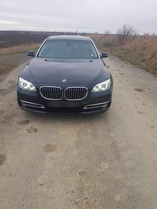 Capota bmw seria 7 f01 facelift 2013,2014,2015