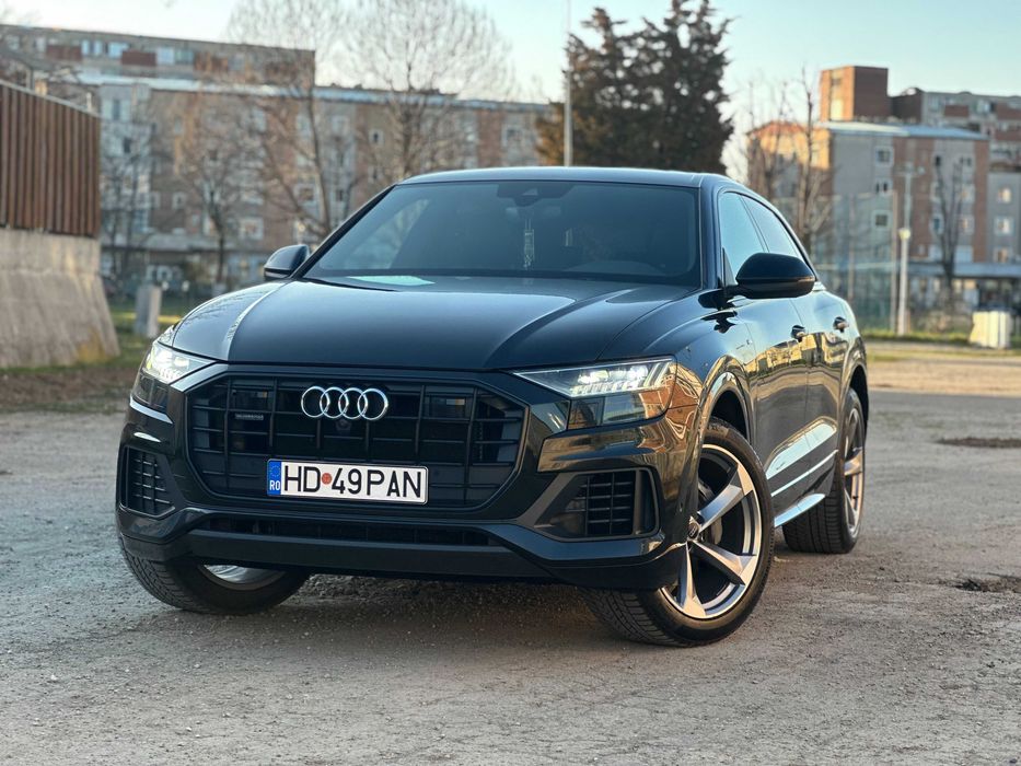 AUDI Q8 2020 — imagine 11