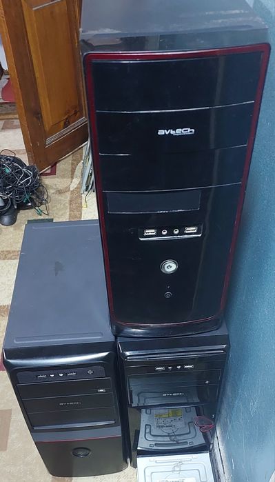 Kompyuter tayyor keys h61