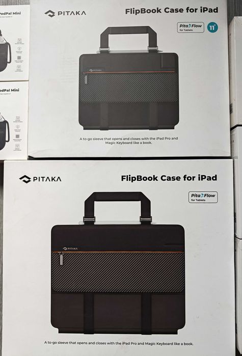PITAKA Ipad, Airpods Max, AirpodPal Mini кейсове