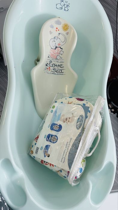 Ваночка для новорожденного ребенка