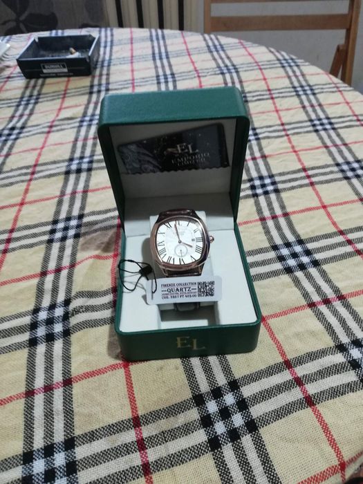 Часовник Emporio Limited,Firenze Collection