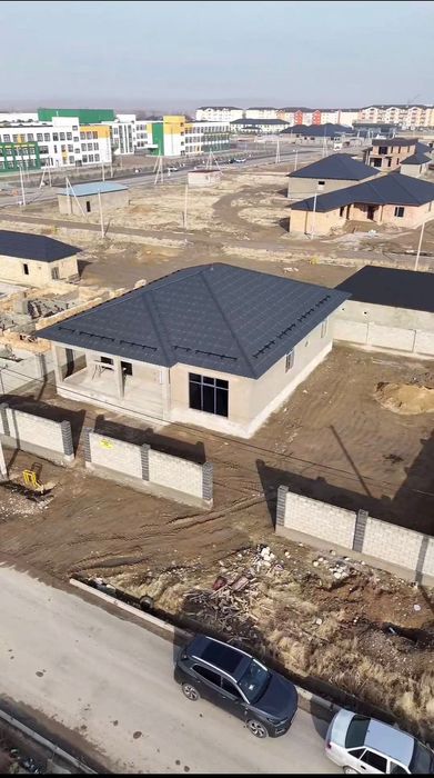 Отличный дом, строили для себя!