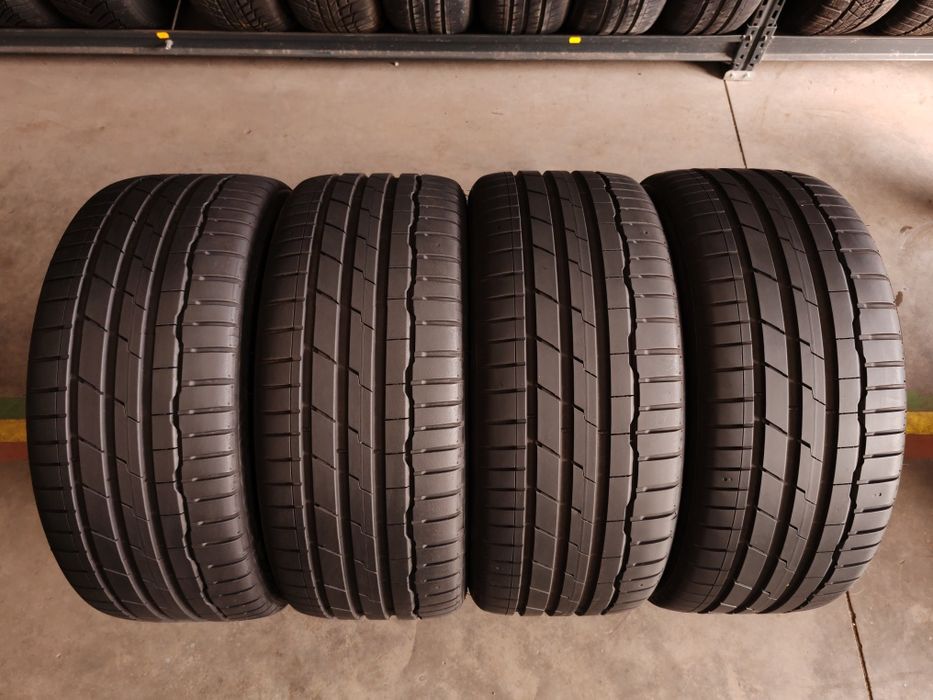 235 40 R18 vara Anvelope Cauciucuri Hankook premium 7mm DOT 2021