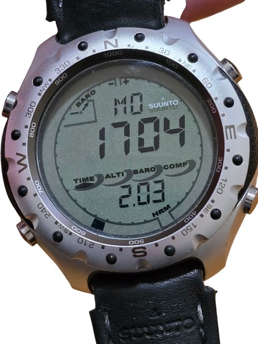 Ceas Suunto Metron