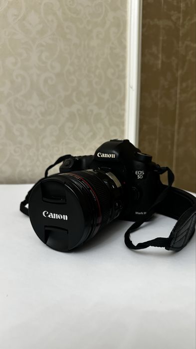 Canon 5D фотоаппарат