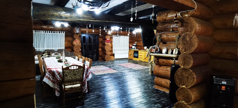 Cabana la munte Vatra Dornei!