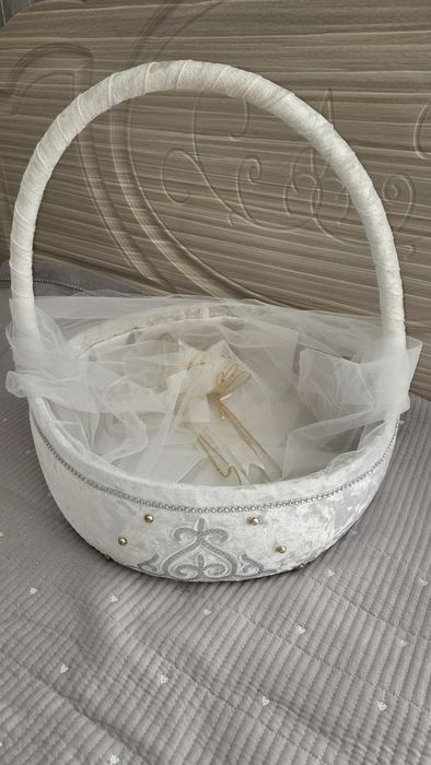 Корзинка для коржына