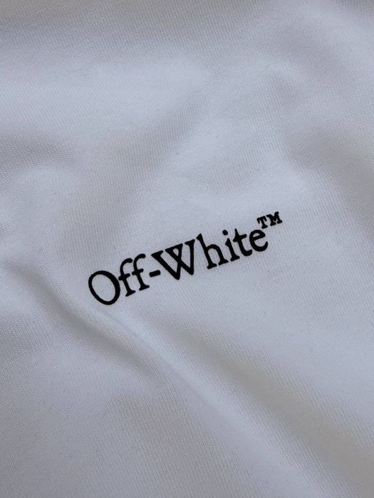 Off White тениска