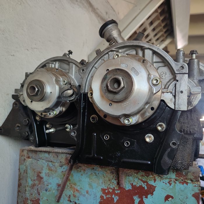 Гбц 2 uz vvti 2007