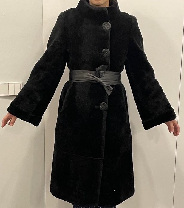 Продам шубу, мутон