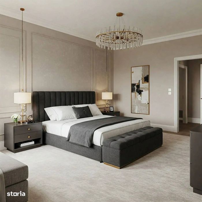 Apartament 2 camere grădină Pallady metrou Nicolae Teclu