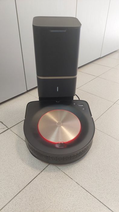 Прахосмукачка iRobot® Roomba s9+