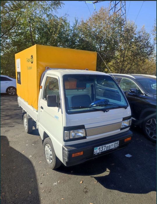 Аренда грузового автомобиля Labo