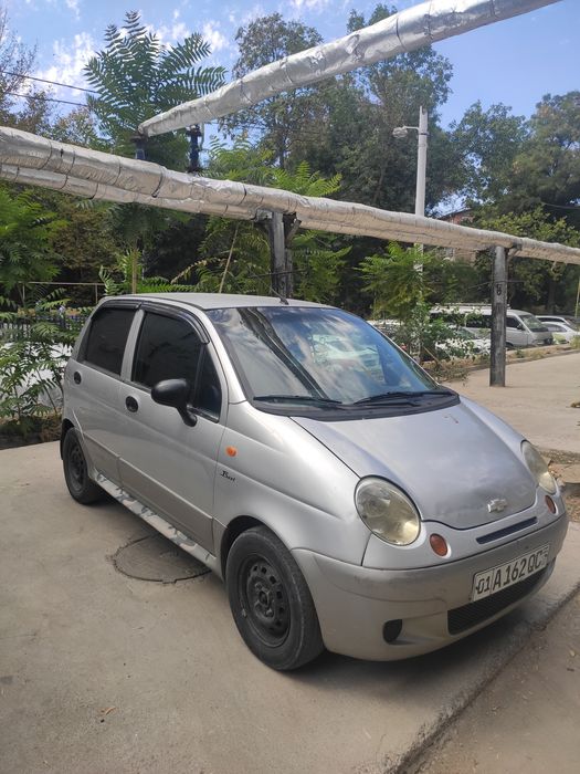 Сухая аренда матиз