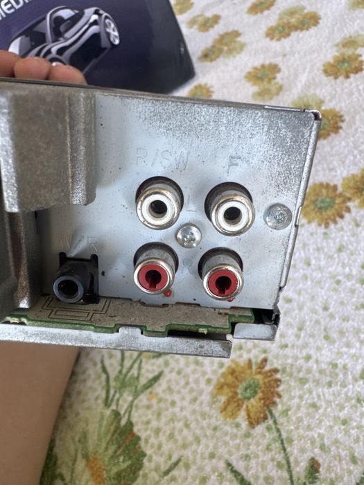 Vand casetofon pioneer mvh-150ui