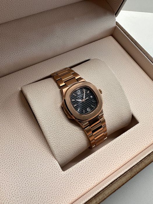 Patek Philippe Nautilus
