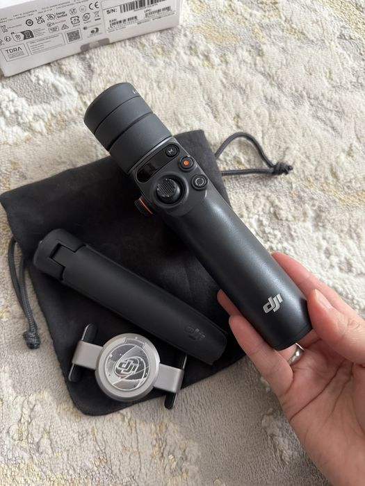 Стабилизатор dji osmo mobile 6