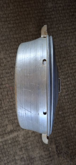 Форма для кекса. Алюминиевая