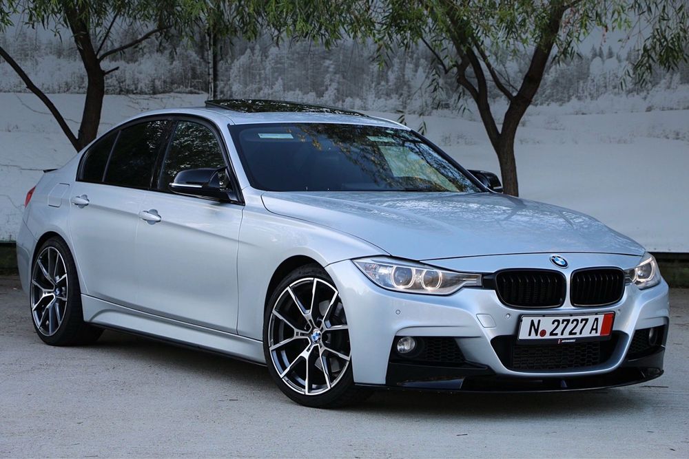 Bmw f30 328i Mperformance