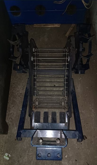 Картофелекопалка