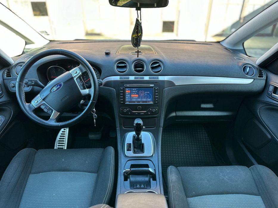 Ford s max 2013 7 locuri