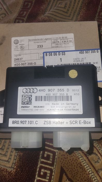 Modul adblue audi q5