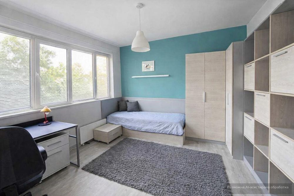 Дава се под наем Тристаен апартамент в Пловдив, Център - 65 кв.м за 550 € - Снимка #6