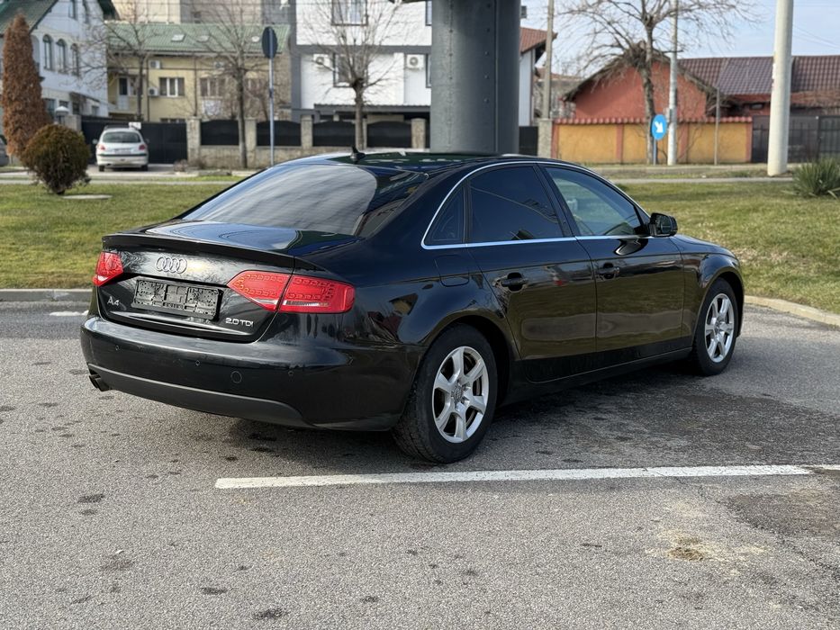 Audi A4 B8 2.0TDI 143cp 2010 EURO 5